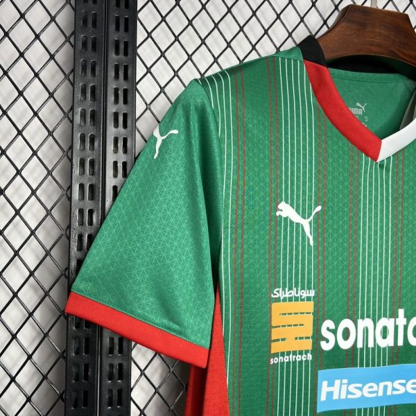 Mc Alger 2024/25 Home Jersey - Image 3