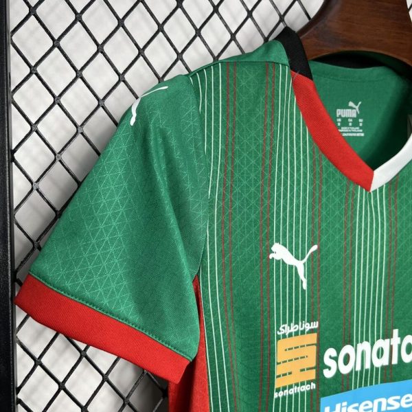 Mc Alger 2024/25 Home Kids Kit - Image 8