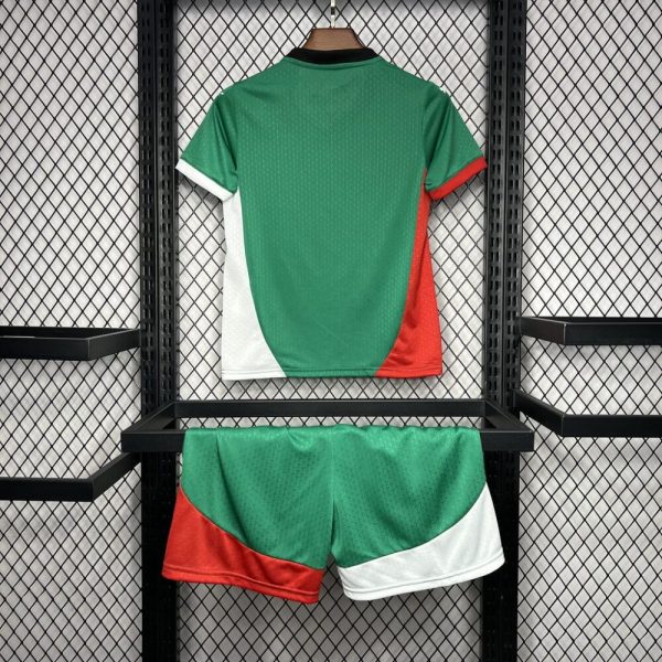 Mc Alger 2024/25 Home Kids Kit - Image 2