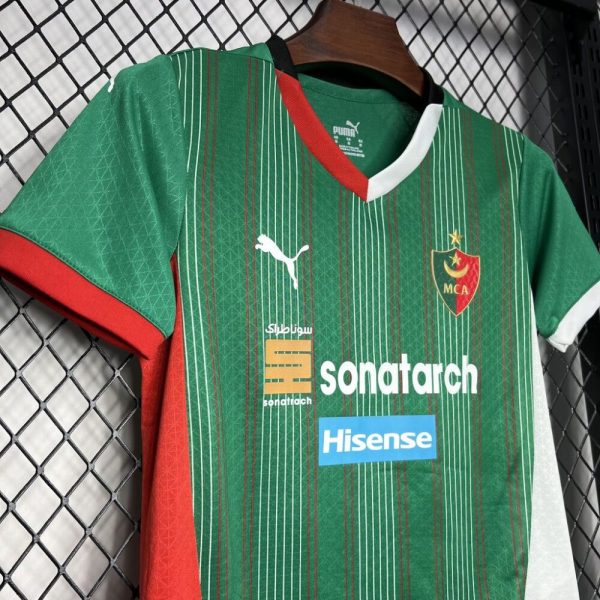 Mc Alger 2024/25 Home Kids Kit - Image 7