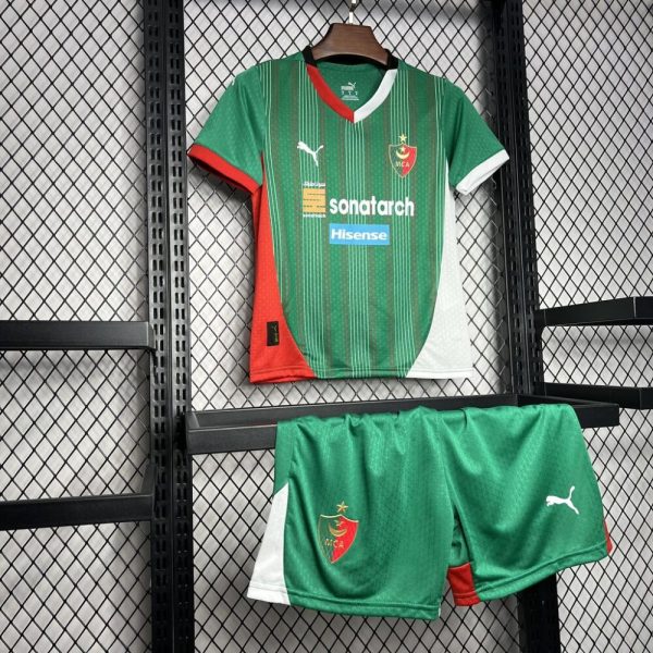 Mc Alger 2024/25 Home Kids Kit - Image 6