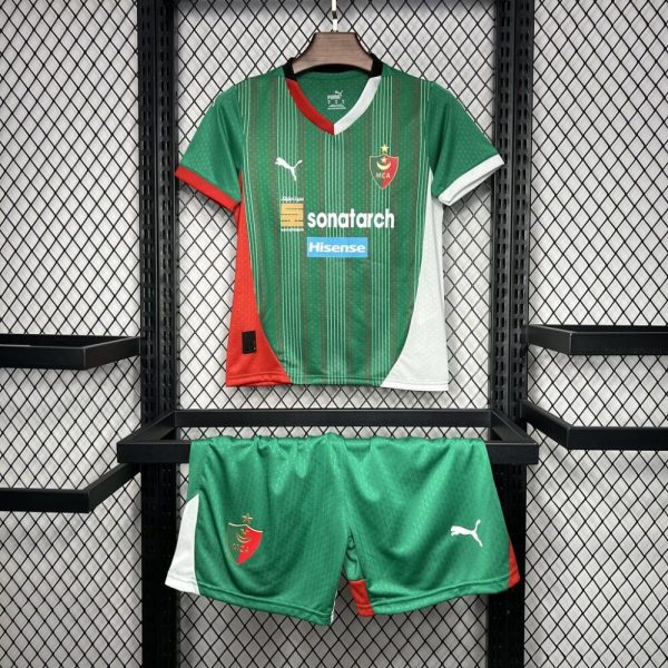 Mc Alger 2024/25 Home Kids Kit