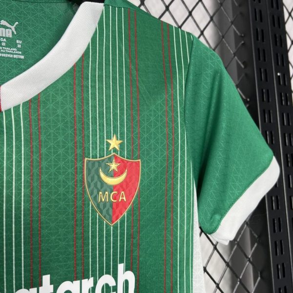 Mc Alger 2024/25 Home Kids Kit - Image 3