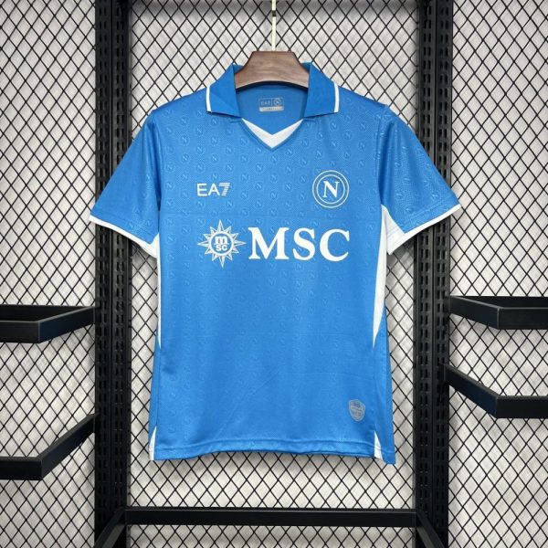 Napoli 2024/25 Home Jersey - Image 8