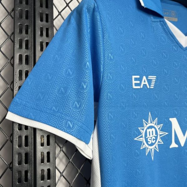 Napoli 2024/25 Home Jersey - Image 7