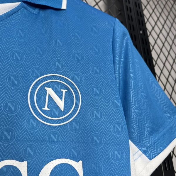 Napoli 2024/25 Home Jersey - Image 6