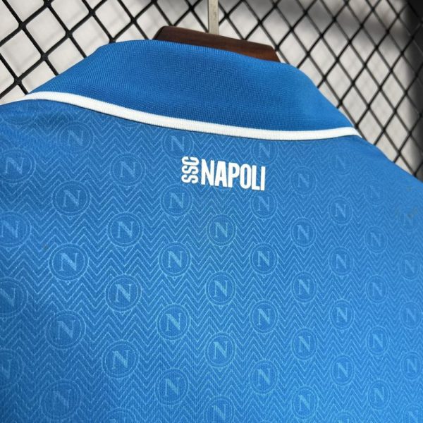 Napoli 2024/25 Home Jersey - Image 5