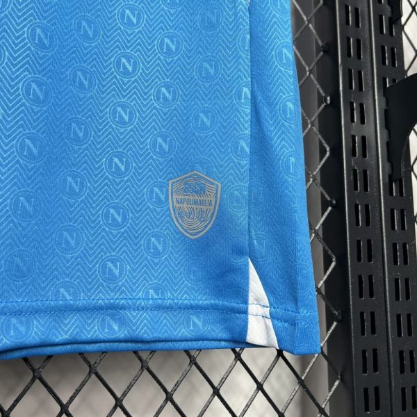 Napoli 2024/25 Home Jersey - Image 4