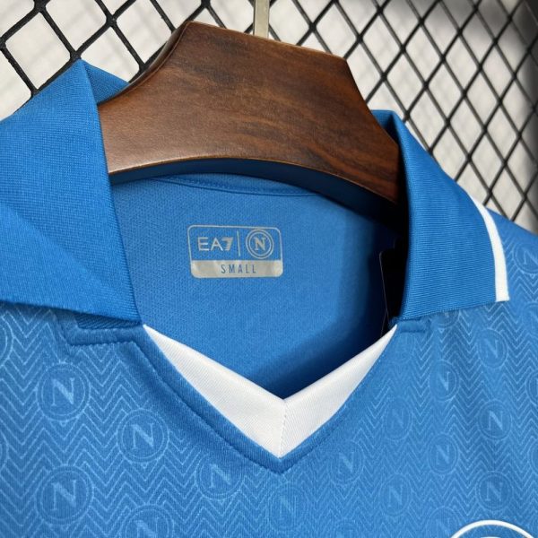 Napoli 2024/25 Home Jersey - Image 3
