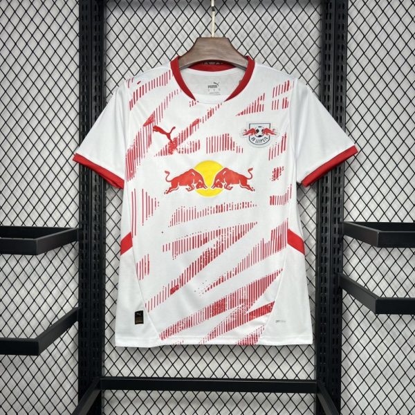 Rb Leipzig 2024/25 Home Jersey - Image 4