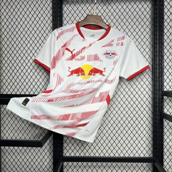 Rb Leipzig 2024/25 Home Jersey