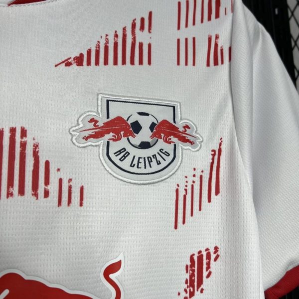 Rb Leipzig 2024/25 Home Jersey - Image 5