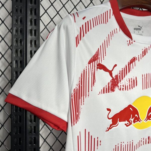 Rb Leipzig 2024/25 Home Jersey - Image 7