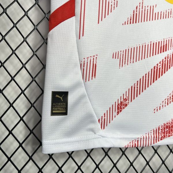 Rb Leipzig 2024/25 Home Kids Kit - Image 6