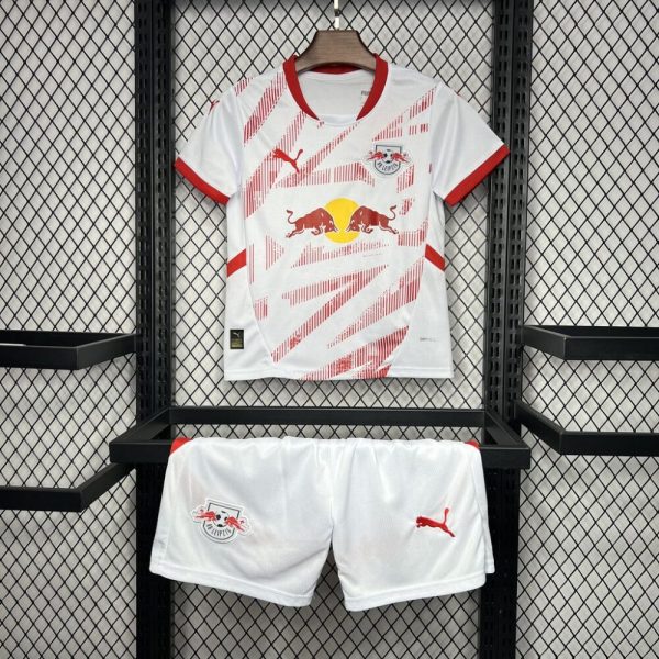 Rb Leipzig 2024/25 Home Kids Kit