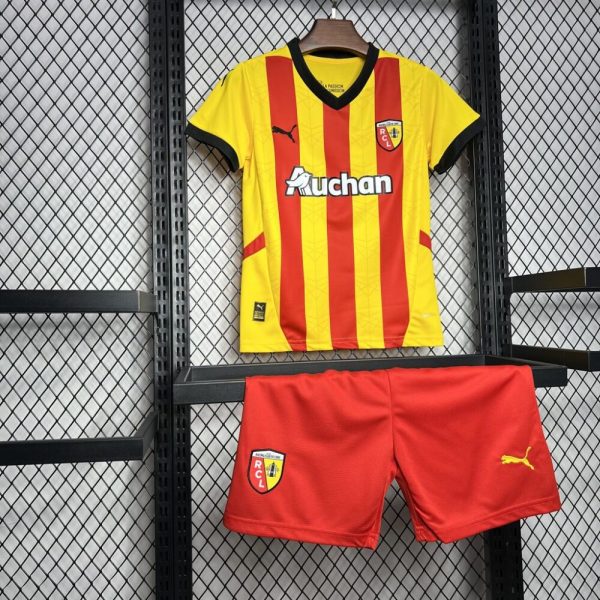 Rc Lens 2024/25 Home Kids Kit - Image 4
