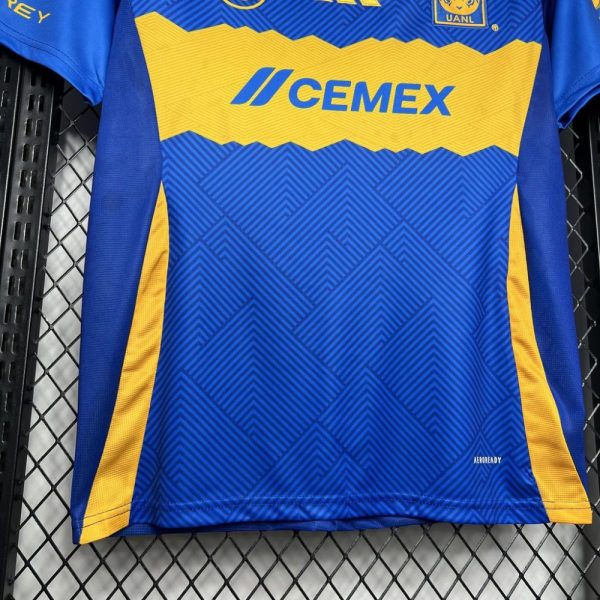 Tigres Uanl 2024/25 Away Jersey - Image 7