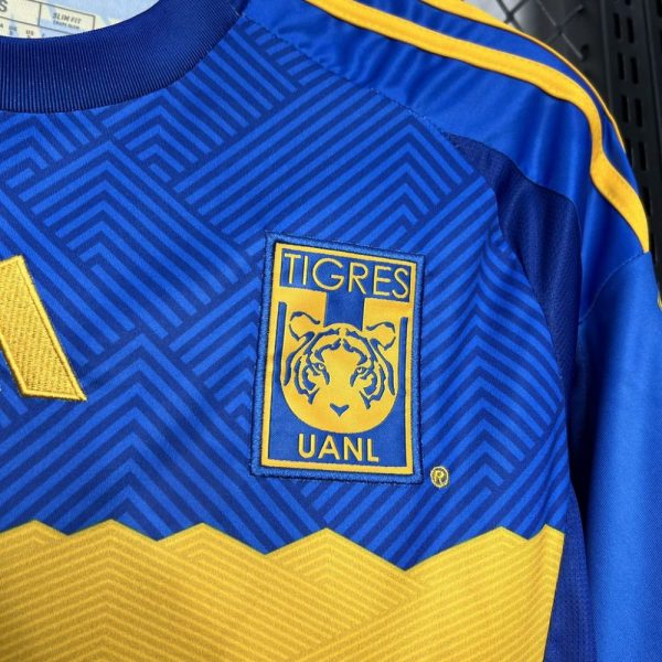 Tigres Uanl 2024/25 Away Jersey - Image 6