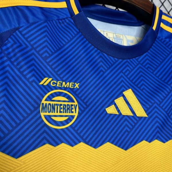 Tigres Uanl 2024/25 Away Jersey - Image 5