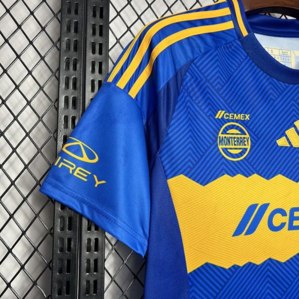 Tigres Uanl 2024/25 Away Jersey - Image 4