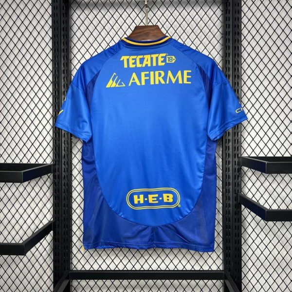Tigres Uanl 2024/25 Away Jersey - Image 2