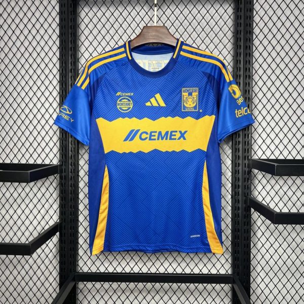 Tigres Uanl 2024/25 Away Jersey - Image 3