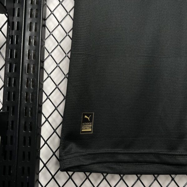 Valencia Cf 2024/25 Black Gold Edition Jersey - Image 4