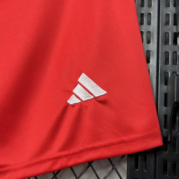 Aberdeen F.c. 2024/25 Home Shorts - Image 5
