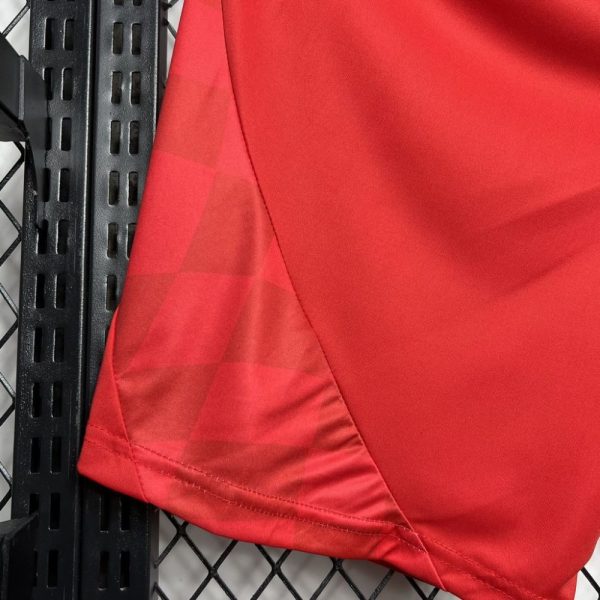 Aberdeen F.c. 2024/25 Home Shorts - Image 6