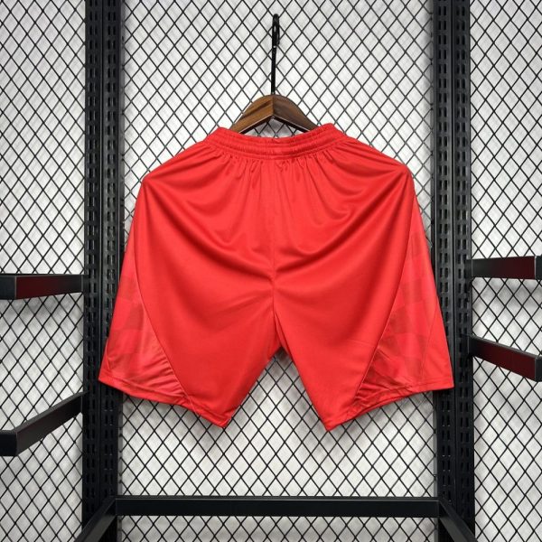 Aberdeen F.c. 2024/25 Home Shorts - Image 2