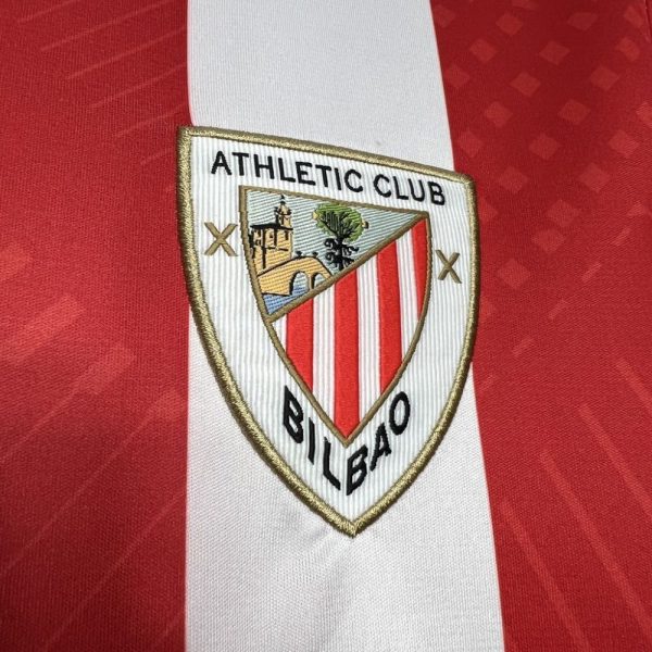 Athletic Bilbao 2024/25 Home Jersey - Image 4