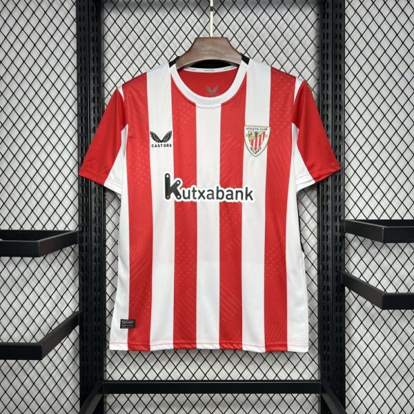 Athletic Bilbao 2024/25 Home Jersey - Image 3