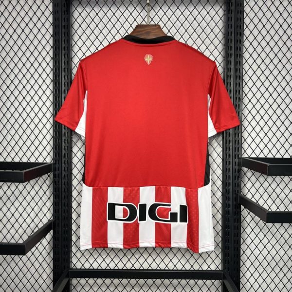 Athletic Bilbao 2024/25 Home Jersey - Image 2