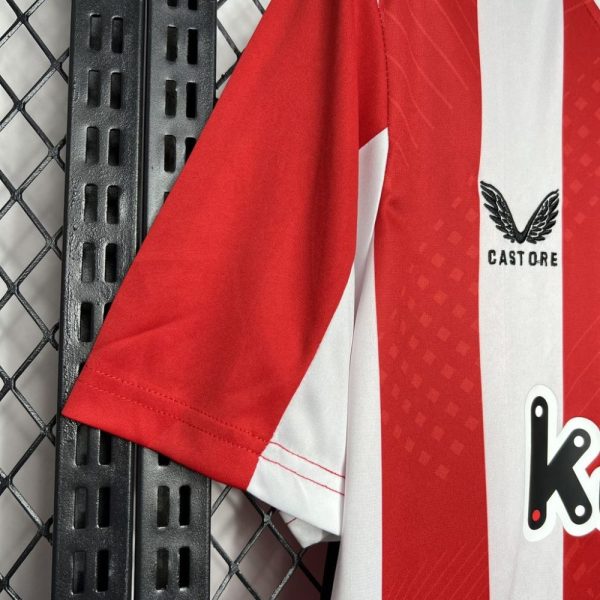 Athletic Bilbao 2024/25 Home Jersey - Image 7