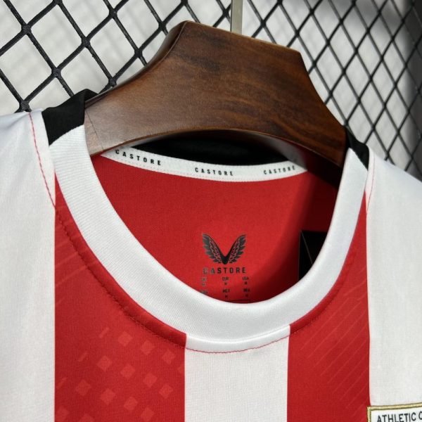 Athletic Bilbao 2024/25 Home Jersey - Image 8