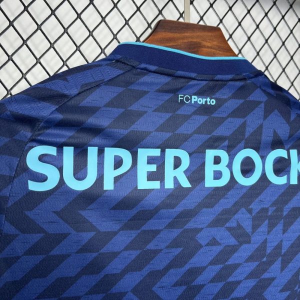Fc Porto 2024/25 Third Jersey - Image 7