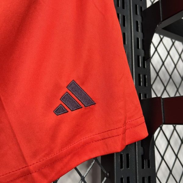 Bayern Munich 2024/25 Home Shorts - Image 4