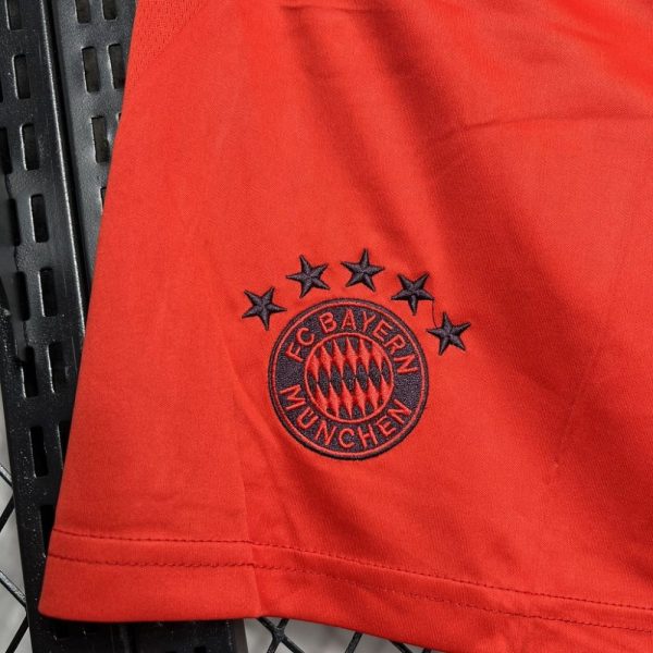 Bayern Munich 2024/25 Home Shorts - Image 3
