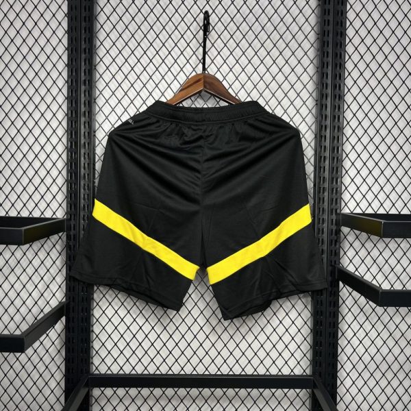 Borussia Dortmund 2024/25 Home Shorts - Image 2