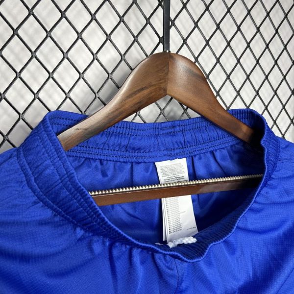 Brazil 2024/25 Home Shorts - Image 3