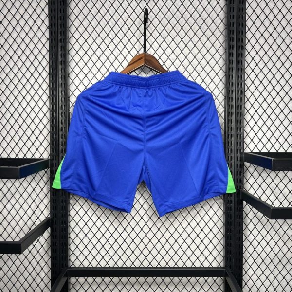 Brazil 2024/25 Home Shorts - Image 2