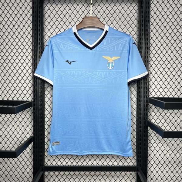 Lazio 2024/25 Home Jersey - Image 3