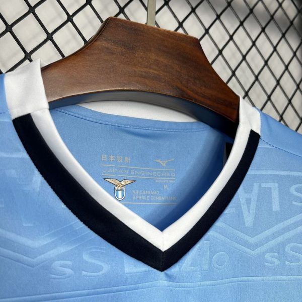 Lazio 2024/25 Home Jersey - Image 4