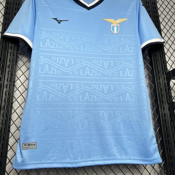 Lazio 2024/25 Home Jersey - Image 5