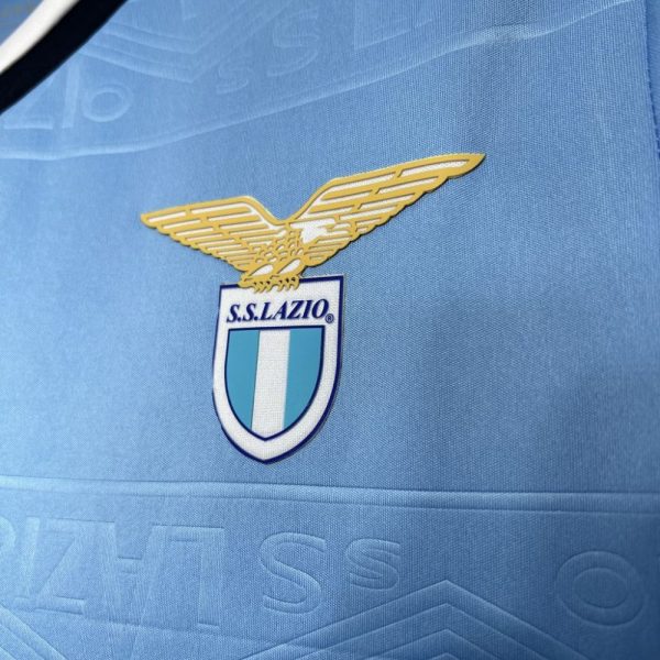 Lazio 2024/25 Home Jersey - Image 7