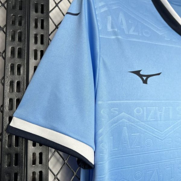 Lazio 2024/25 Home Jersey - Image 9
