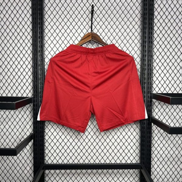 Liverpool 2024/25 Home Shorts - Image 2