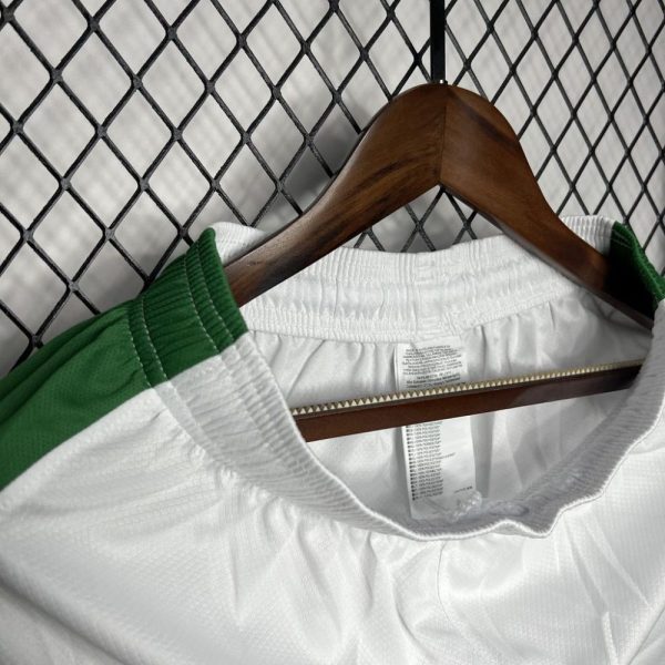 Nigeria 2024/25 Home Shorts - Image 5
