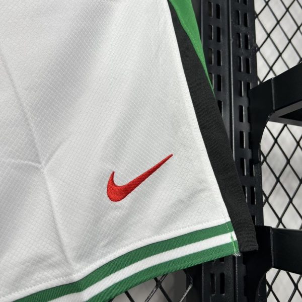 Nigeria 2024/25 Home Shorts - Image 4
