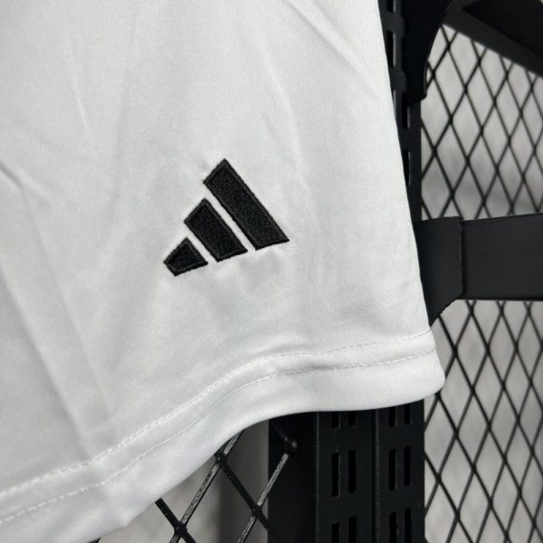 Real Madrid 2024/25 Home Shorts - Image 5